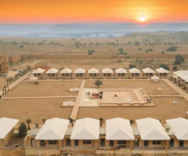 Jodhpur to Jaisalmer